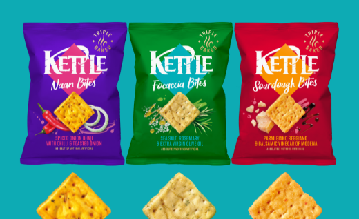 “The Best Thing Since Sliced Bread!”  KETTLE® Announces Launch Of New Bread Bites Range