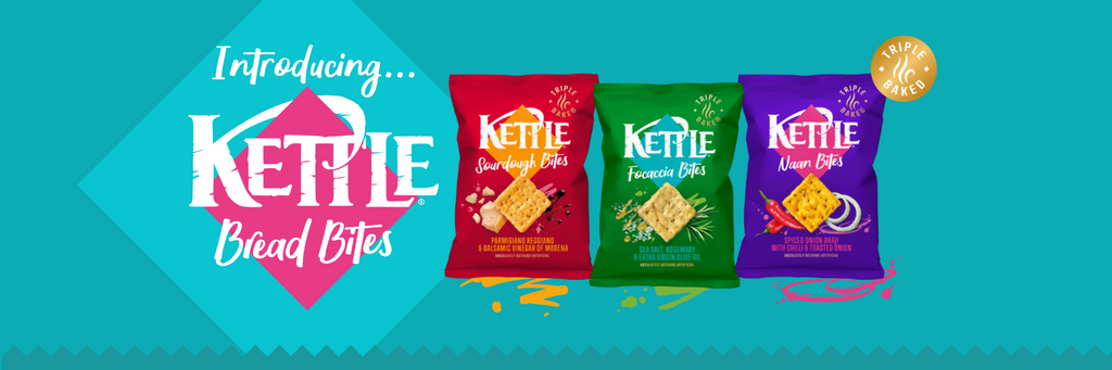 KETTLE® Bread Bites