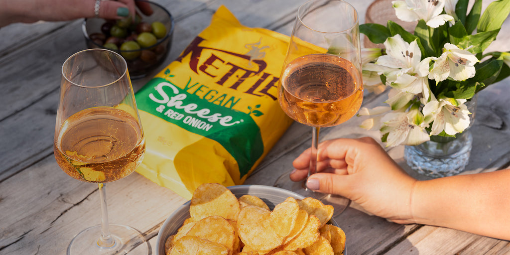 KETTLE® Vegan Range