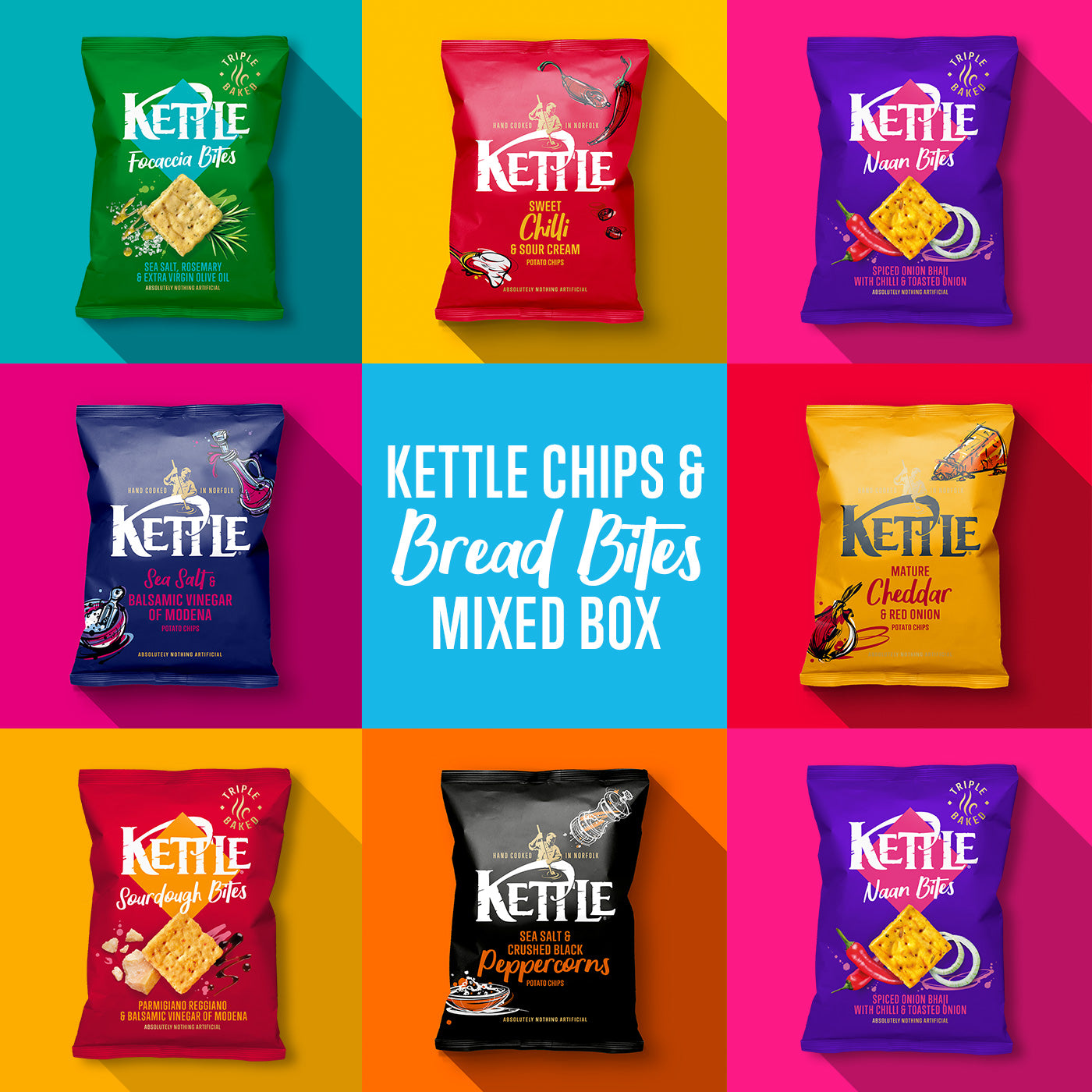 Kettle Chips The Halal Life