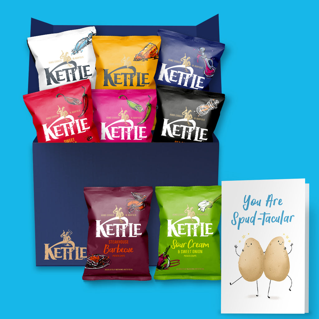 Products Kettle Chips